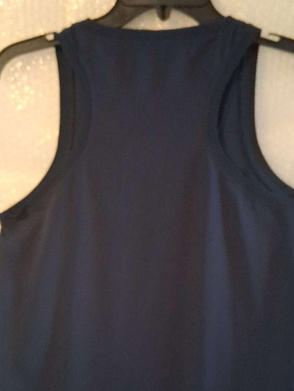 ONWARDKASHI Navy Sleeveless Tank Dress - Picture 5 of 7